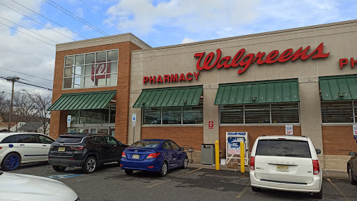 Drug Store «Walgreens», reviews and photos, 350 Preakness Ave, Paterson, NJ 07502, USA