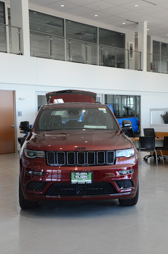 Car Dealer «Elgin Chrysler Dodge Jeep Ram», reviews and photos, 1010 E Chicago St, Elgin, IL 60120, USA