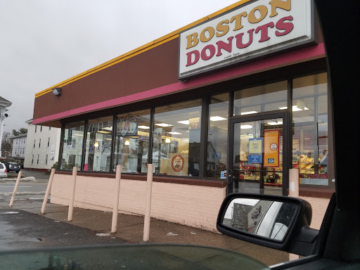 Donut Shop «Boston Donuts», reviews and photos, 338 Park Ave, Worcester, MA 01610, USA