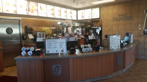 Fast Food Restaurant «Chick-fil-A», reviews and photos, 901 Frederick Blvd, Portsmouth, VA 23707, USA