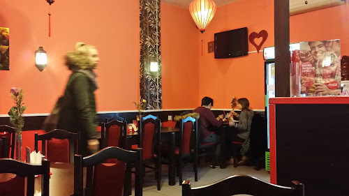 restauracje Hoang Nhi 2 Bar Orientalny Kraków