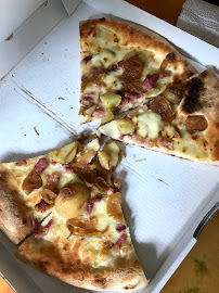 Pizza du Pizzeria Hors Piste à Châtel - n°10