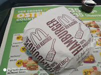 Carte du McDonald's à Ilsfeld