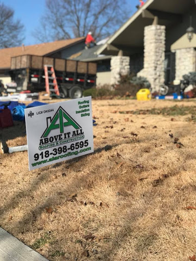 Construction Company «Above It All Roofing & Construction», reviews and photos
