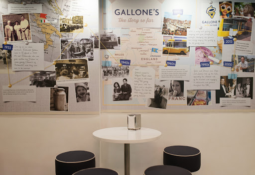 Gallone's Ice Cream Parlours