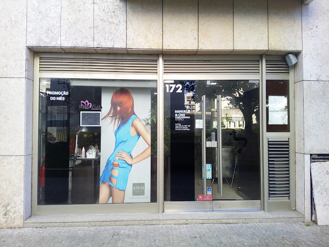 Rua do Pinheiro Manso 594 loja 7, 4100-146 Porto, Portugal