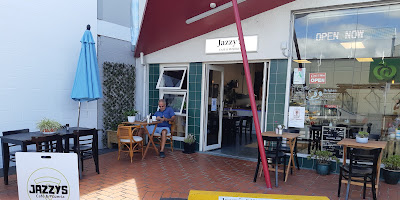 Jazzys cafe & Pizzeria