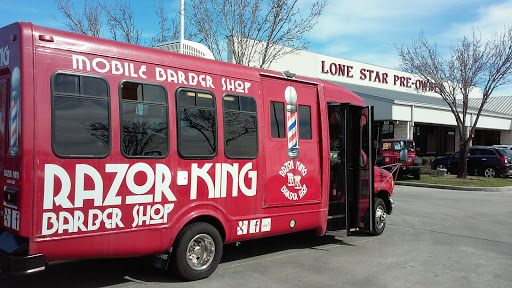 Barber Shop «Razor King Barber Shop», reviews and photos, 7554 Hwy 6 N, Houston, TX 77095, USA