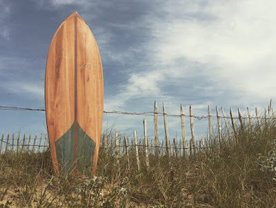 Sinon Surfboards à Guérande