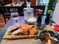 Sushi du Restaurant japonais Restaurant Wujin Sushi à Paris - n°4