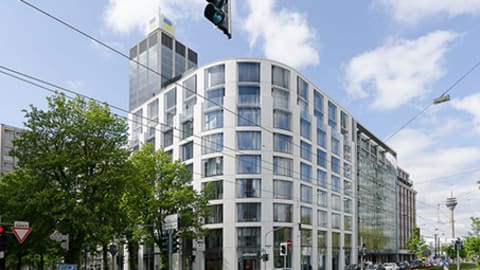 Signature by Regus - Dusseldorf, Signature Konigsallee 61