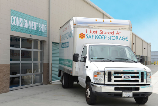 Self-Storage Facility «Saf Keep Storage», reviews and photos, 655 3rd St, Oakland, CA 94607, USA