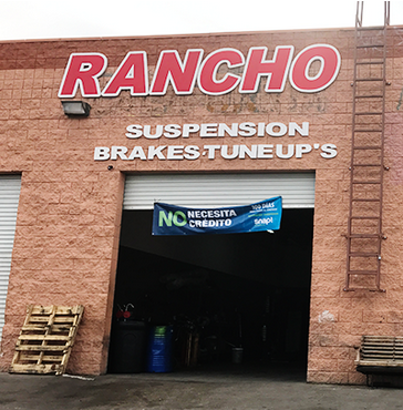 Rancho Automotive & Alignment