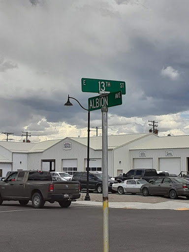 Thrift Store «Idaho Youth Ranch Thrift Store», reviews and photos, 1324 Albion Ave, Burley, ID 83318, USA