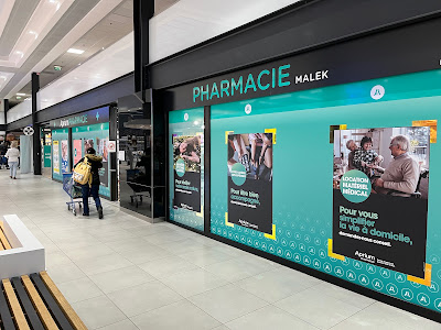 Aprium Pharmacie Malek à Lourdes