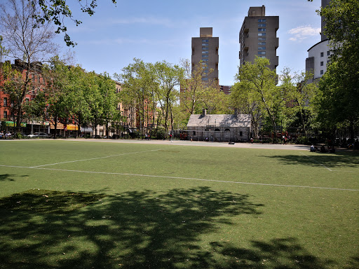 Park «Columbus Park», reviews and photos, 67 Mulberry St, New York, NY 10013, USA