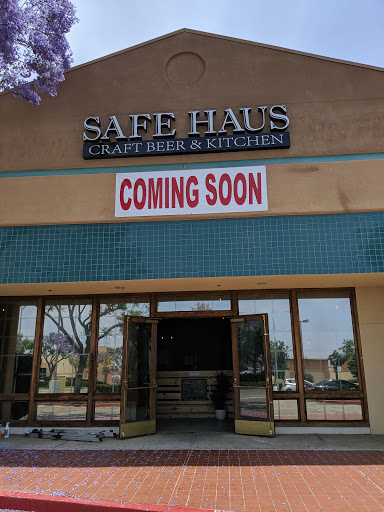 Safe Haus Craft Beer & Kitchen image