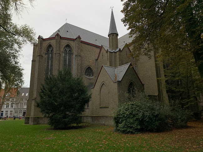 Heilige Magdalenakerk - Kerk