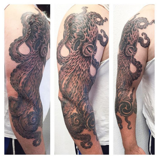 Tattoo Shop «8th Element Tattoo», reviews and photos, 8756 Warner Ave, Fountain Valley, CA 92708, USA