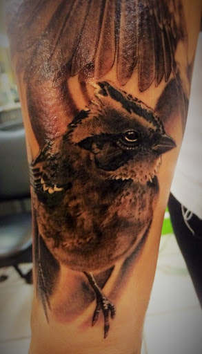 Tattoo Shop «Rampage Tattoo», reviews and photos, 1425 Westheimer Rd, Houston, TX 77006, USA