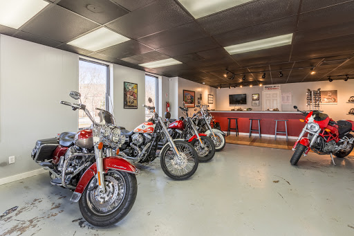 Used Motorcycle Dealer «Highway 191 Motorsports», reviews and photos, 6 Old Brevard Rd, Asheville, NC 28806, USA