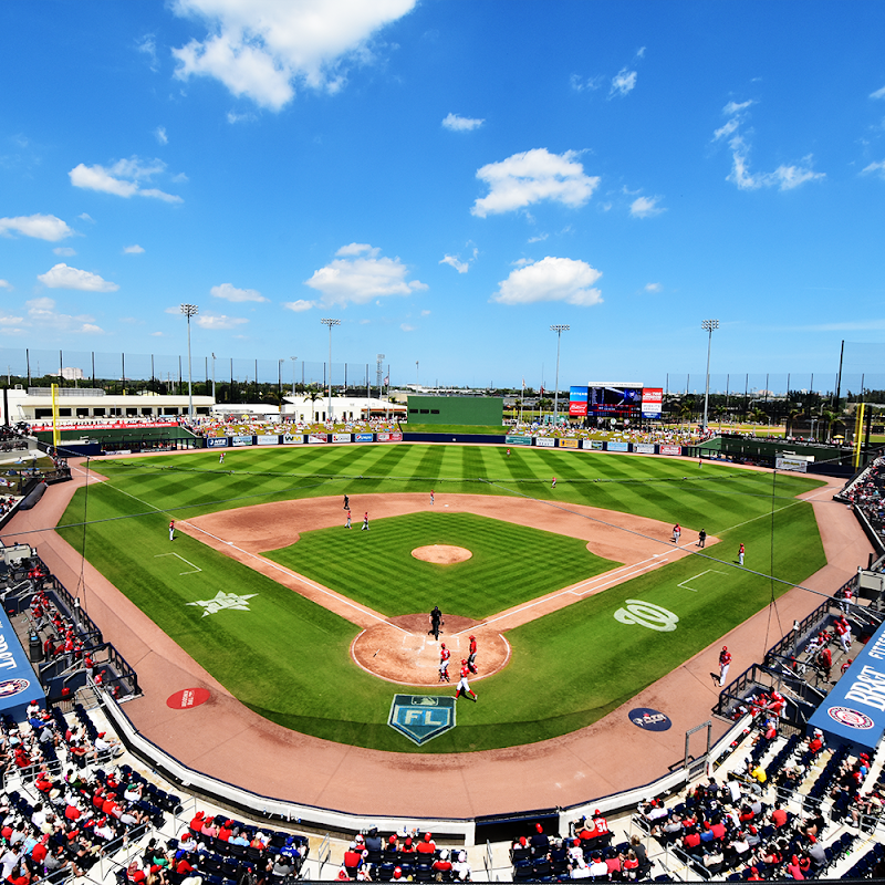 The Ballpark of the Palm Beaches