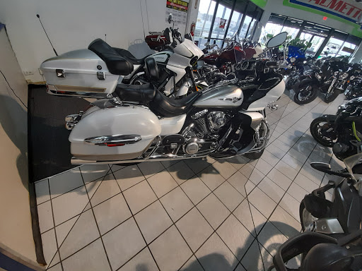 Motorcycle Dealer «Palmetto Motorsports», reviews and photos, 6400 W 20th Ave, Hialeah, FL 33016, USA
