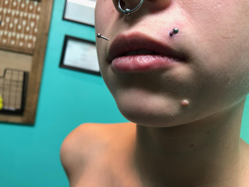 Explore dahlia tattoo ideas, creative tattoo ideas in Sacramento, available at Stylz Tattoos & Piercings