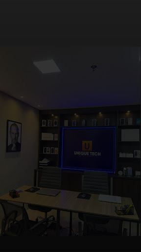 Logo da empresa - UNIQUE TECH