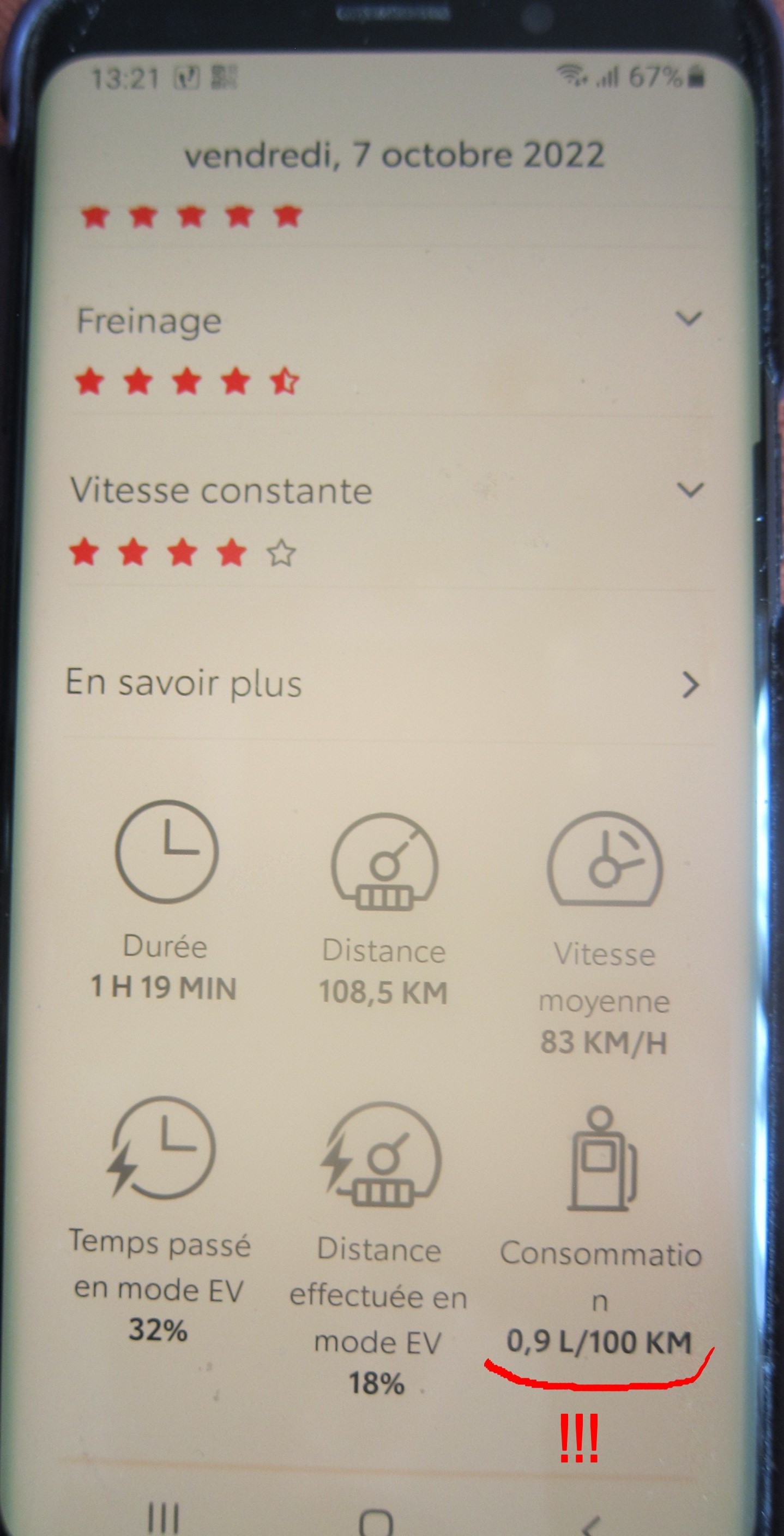 Photo n° 1 de l'avis de EliDan. fait le 18/10/2022 à 16:48