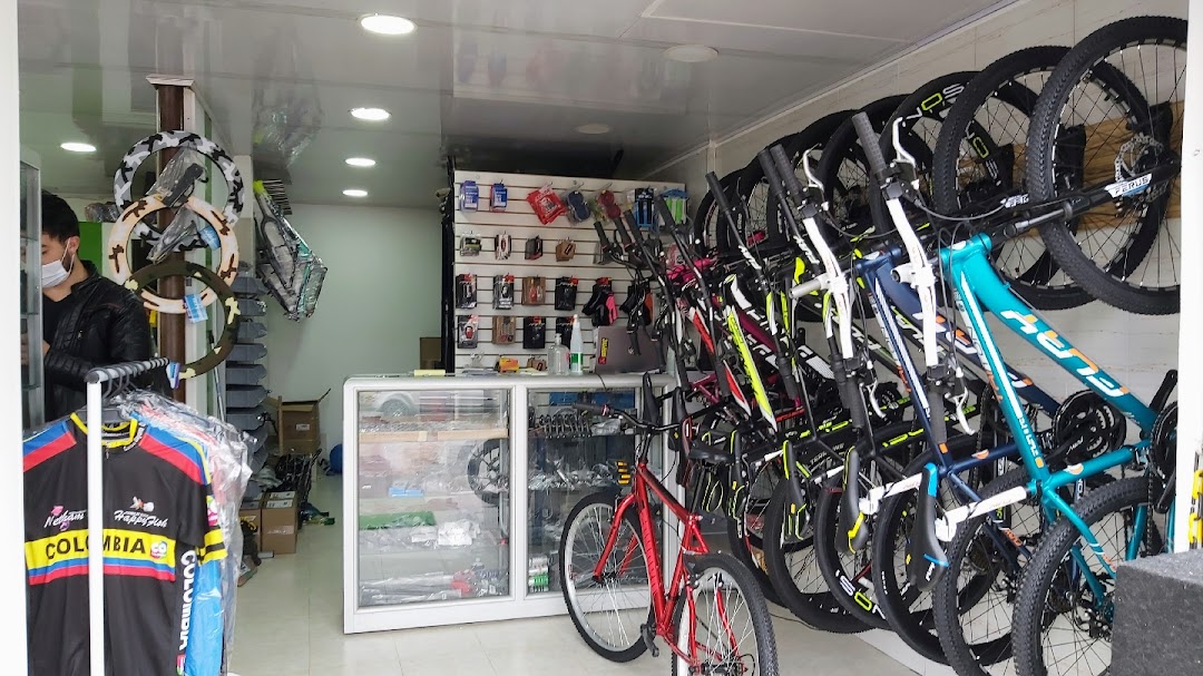 Bici Shop BACO