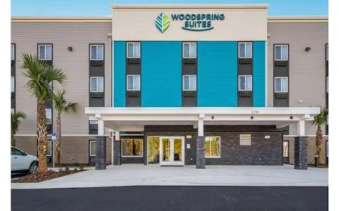 WoodSpring Suites Jacksonville Campfield Commons image