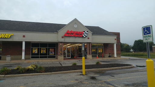 Auto Parts Store «Advance Auto Parts», reviews and photos, 959 E Aurora Rd, Macedonia, OH 44056, USA