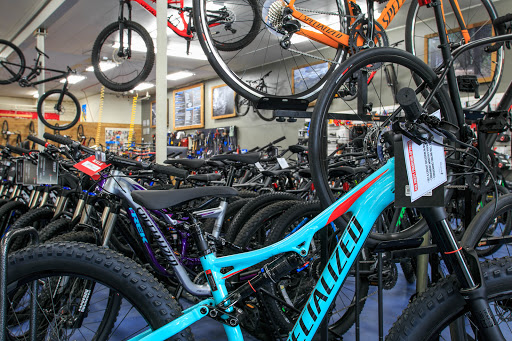 Bicycle Store «Singletrack Cycles», reviews and photos, 119 W North Bend Way, North Bend, WA 98045, USA