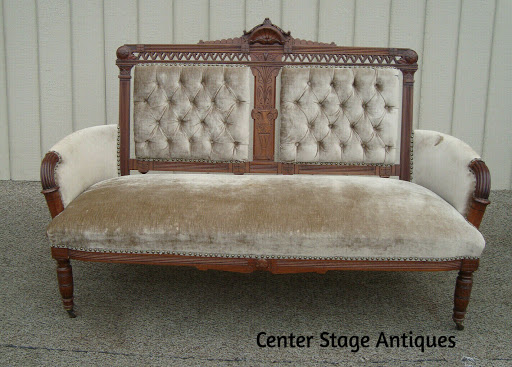 Antique Furniture Store «Center Stage Antiques», reviews and photos, 41 King St, Mt Holly, NJ 08060, USA