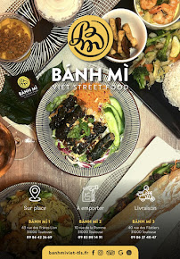 Vermicelle du Restaurant vietnamien Banh Mi à Toulouse - n°7