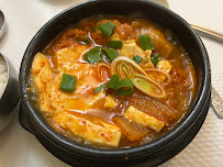 Kimchi du Restaurant coréen Han Lim à Paris - n°5