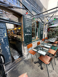 Atmosphère du Restaurant Chez Jeanphi à Paris - n°1