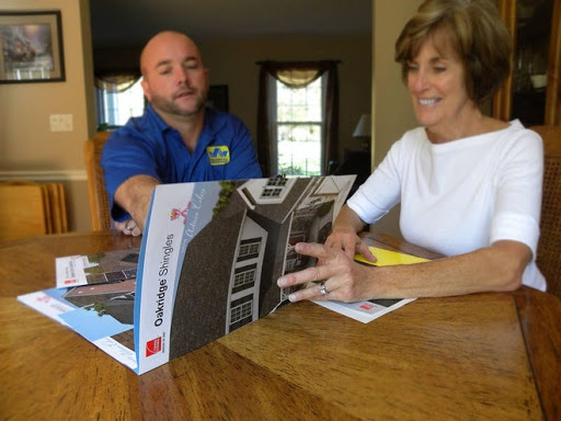 Roofing Contractor «Warner Roofing», reviews and photos, 6942 Edenton Pleasant Plain Rd, Pleasant Plain, OH 45162, USA