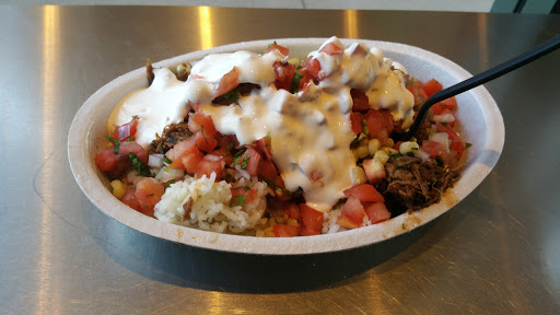 Chipotle Mexican Grill