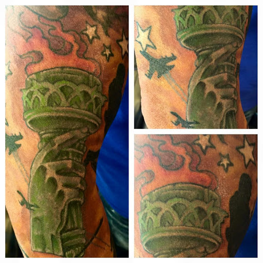 Tattoo and Piercing Shop «Asylum Tattoo», reviews and photos, 3624 Decoursey Ave, Latonia, KY 41015, USA