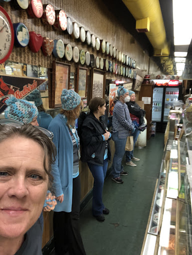 Nut Store «Peanut Shoppe Main Street», reviews and photos, 24 S Main St, Memphis, TN 38103, USA