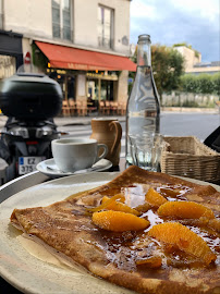 Plats et boissons du Crêperie Breizh Café Marais | La Crêpe Autrement à Paris - n°18