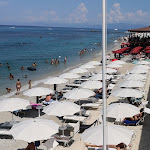 Photo n°3 de l'avis de Antonio.a fait le 01/09/2022 à 07:30 sur le  Lido Blanca Beach à Tropea