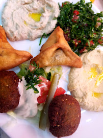 Plats et boissons du Restaurant libanais Happy Break Libanais à Issy-les-Moulineaux - n°5