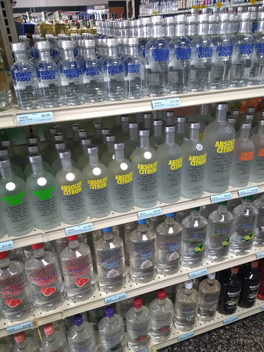 Liquor Store «Virginia ABC», reviews and photos, 1800 S Creek One # I, Powhatan, VA 23139, USA