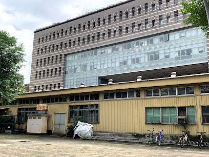 Temporary Factory of Department of Mechanical Engineering