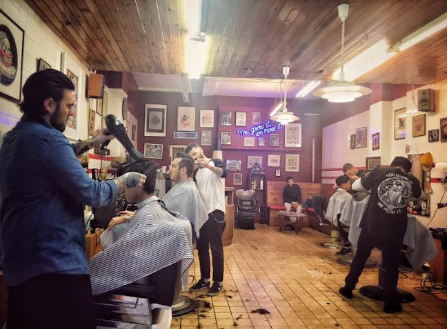 Reviews of Rocket Barber Shop Stoke Newington in London - Barber shop