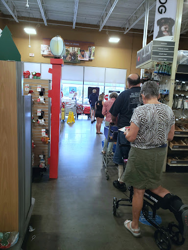 Pet Supply Store «PetSmart», reviews and photos, 2920 Little Rd, Trinity, FL 34655, USA