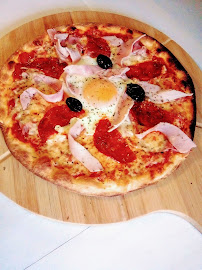 Plats et boissons du Pizzeria Compose Ta Pizz’ à Saint-Raphaël - n°13